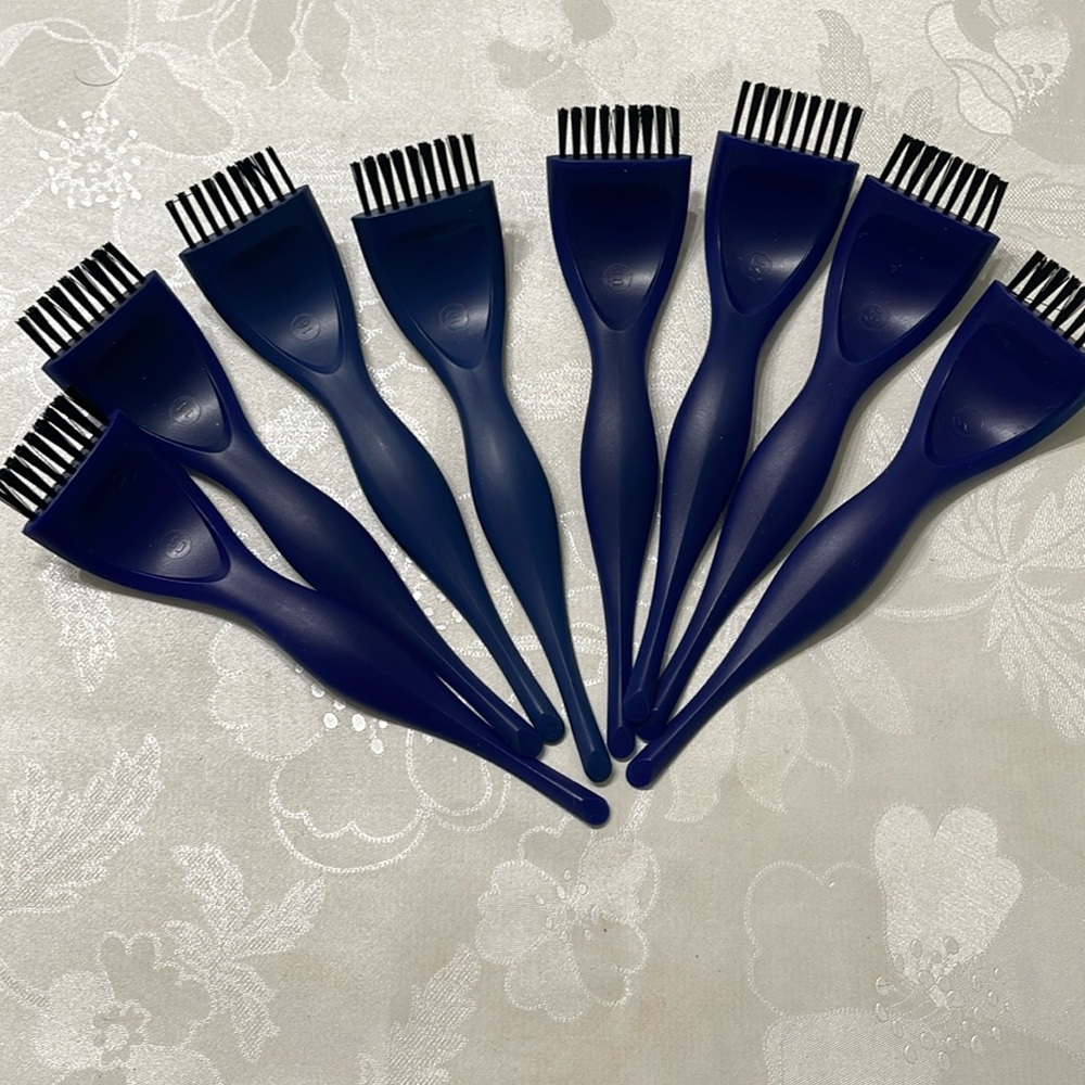 8 coloring brush